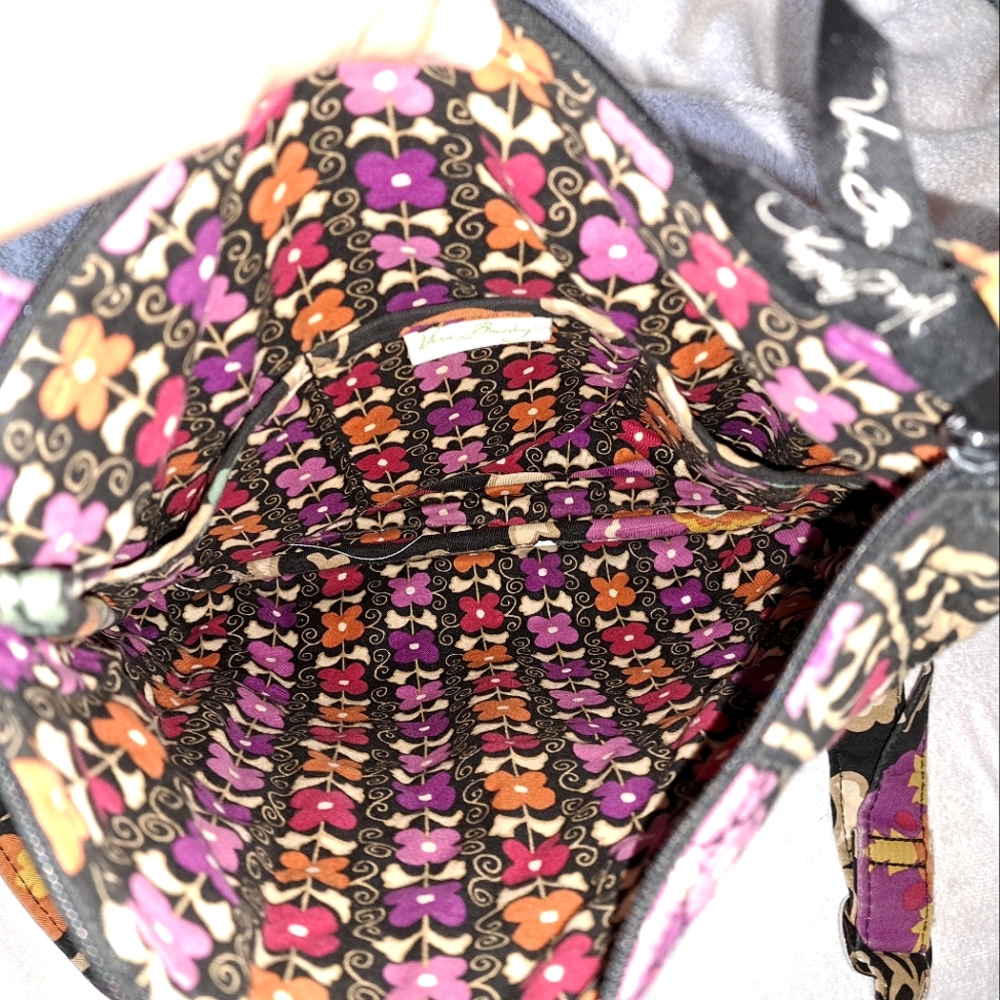 Vera Bradley Holiday Crossbody Bag - Picture 3 of 3